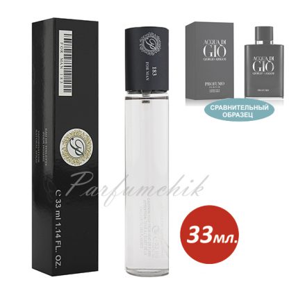 Аналог GIORGIO ARMANI Acqua Di Gio Profumo Туалетная вода №183